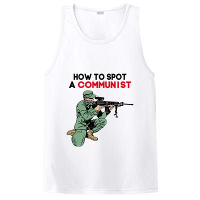 Matt Maddock How To Spot A Communist PosiCharge Competitor Tank