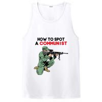 Matt Maddock How To Spot A Communist PosiCharge Competitor Tank