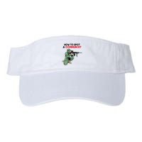 Matt Maddock How To Spot A Communist Visor