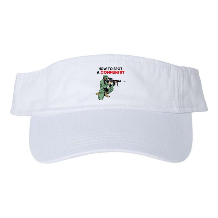 Matt Maddock How To Spot A Communist Visor