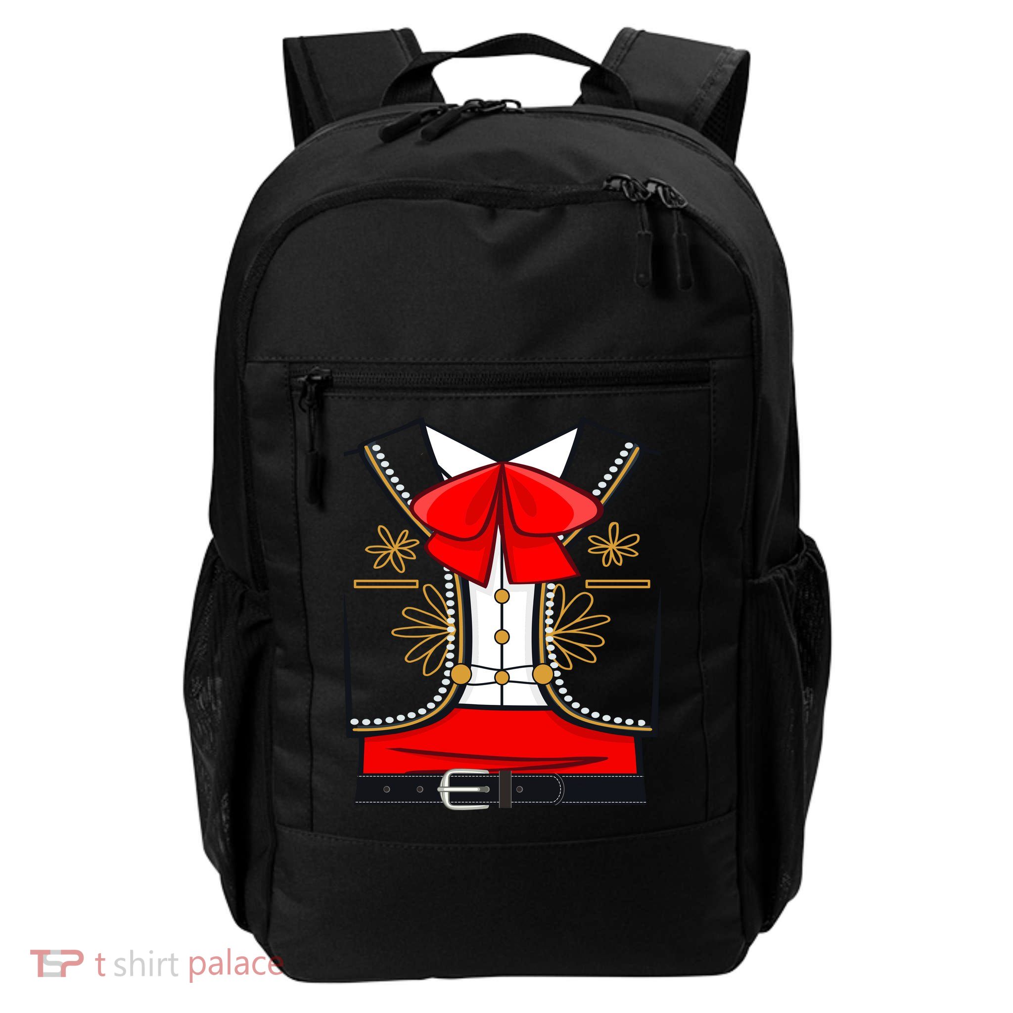 Mexican Mariachi Halloween Costume Backpack