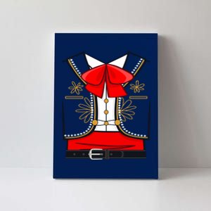 Mexican Mariachi Halloween Costume Canvas