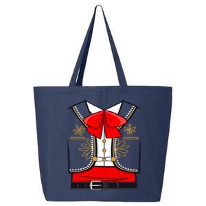 Mexican Mariachi Halloween Costume 25L Jumbo Tote