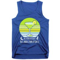 Midnight Margaritas Halloween Costume Gift Tank Top