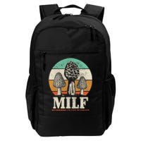 Morel Mushroom Hunting M.I.L.F. Mushrooms Id Like To Forage Daily Commute Backpack