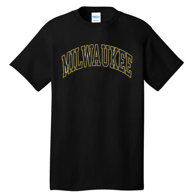 Milwaukee Tall T-Shirt