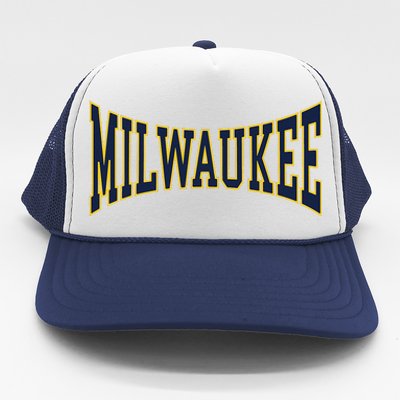 Milwaukee Trucker Hat