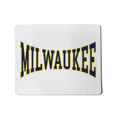 Milwaukee Mousepad