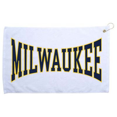 Milwaukee Grommeted Golf Towel