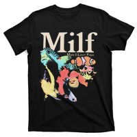 Milf Man I Love Fish T-Shirt