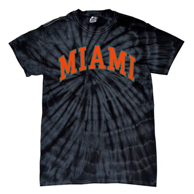 Miami Tie-Dye T-Shirt