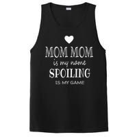 Mom Mom Is My Name Mom Mom Gifts From Grandkids For Grandma PosiCharge Competitor Tank