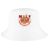 MILF Man I Love Fungi Funny Cool Comfort Performance Bucket Hat