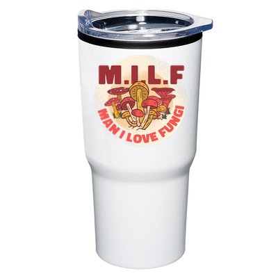 MILF Man I Love Fungi Funny Tumbler