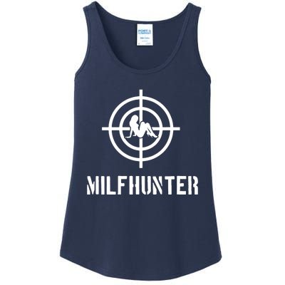 Milfhunter Ladies Essential Tank