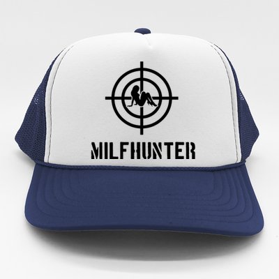 Milfhunter Trucker Hat