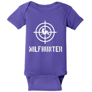 Milfhunter Baby Bodysuit