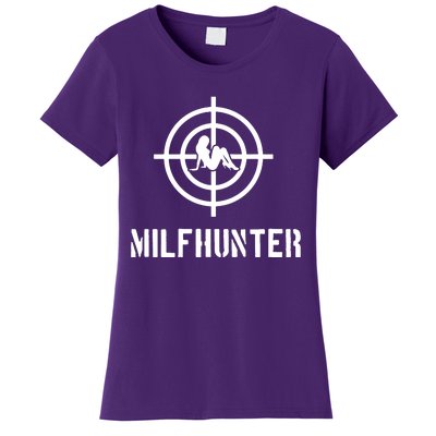 Milfhunter Women's T-Shirt