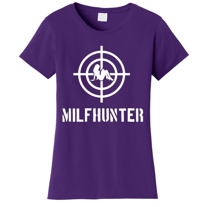 Milfhunter Women's T-Shirt