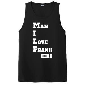 Milf Man I Love Frank Iero PosiCharge Competitor Tank