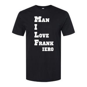 Milf Man I Love Frank Iero Softstyle CVC T-Shirt