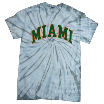 Miami Tie-Dye T-Shirt