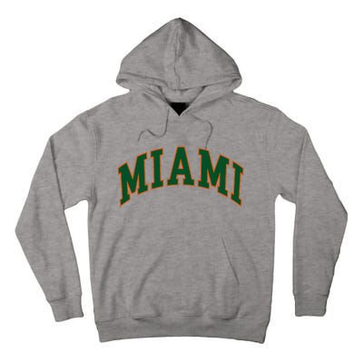 Miami Tall Hoodie