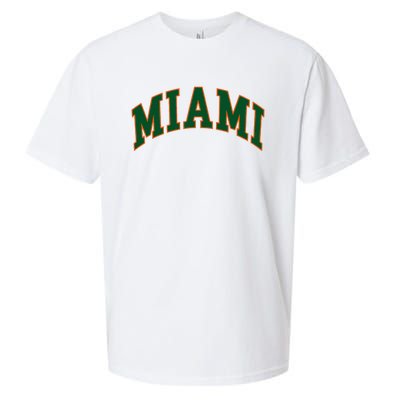 Miami Sueded Cloud Jersey T-Shirt