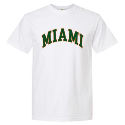 Miami Garment-Dyed Heavyweight T-Shirt