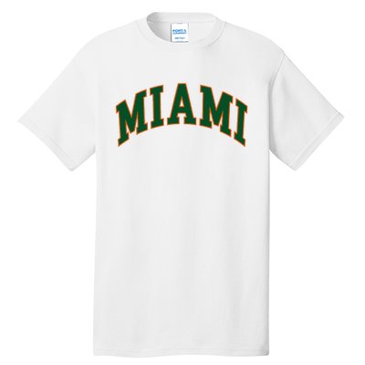 Miami Tall T-Shirt