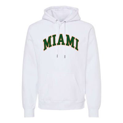 Miami Premium Hoodie