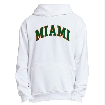 Miami Urban Pullover Hoodie