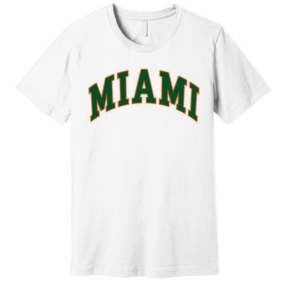 Miami Premium T-Shirt