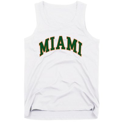 Miami Tank Top