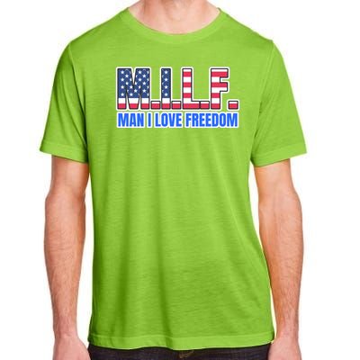 MILF Adult ChromaSoft Performance T-Shirt