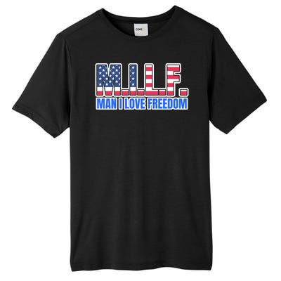 MILF Tall Fusion ChromaSoft Performance T-Shirt