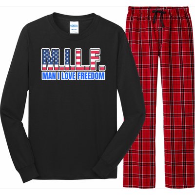 MILF Long Sleeve Pajama Set