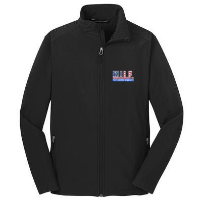 MILF Core Soft Shell Jacket