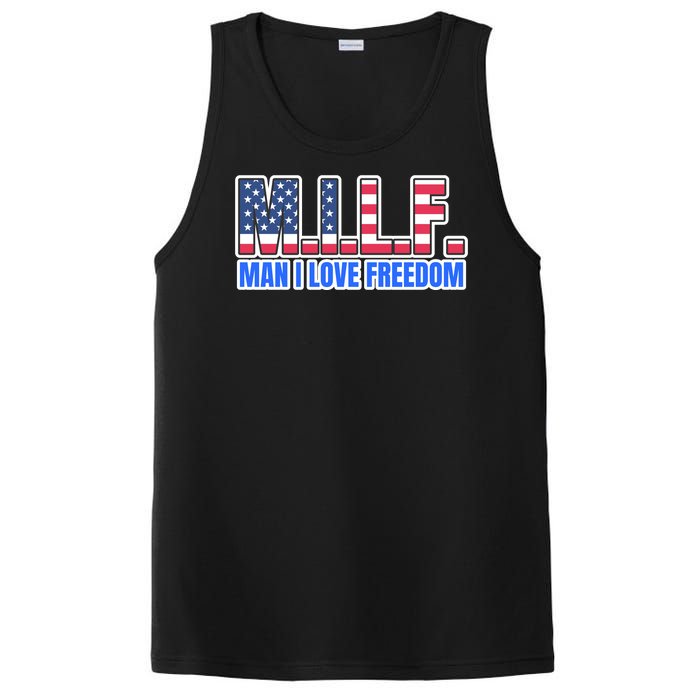 MILF PosiCharge Competitor Tank