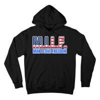 MILF Tall Hoodie