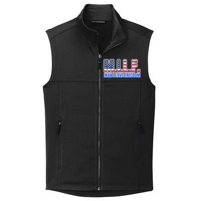 MILF Collective Smooth Fleece Vest