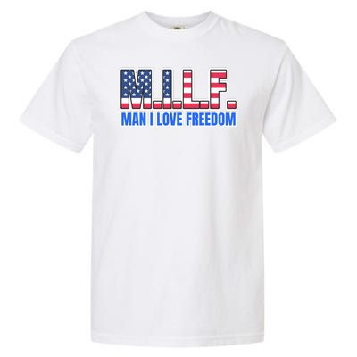 MILF Garment-Dyed Heavyweight T-Shirt