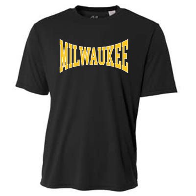 Milwaukee Cooling Performance Crew T-Shirt