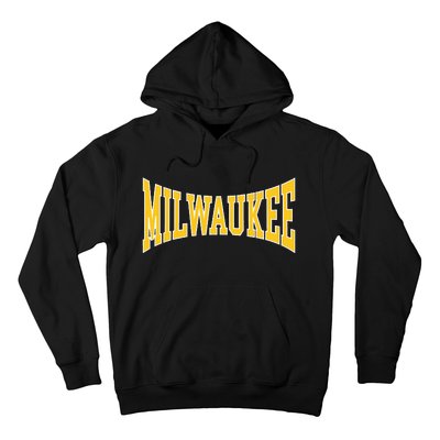 Milwaukee Hoodie