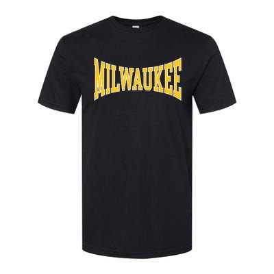 Milwaukee Softstyle® CVC T-Shirt