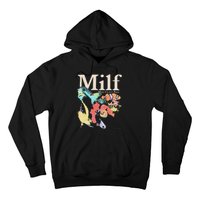 Milf Man I Love Fish Hoodie