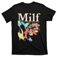 Milf Man I Love Fish T-Shirt