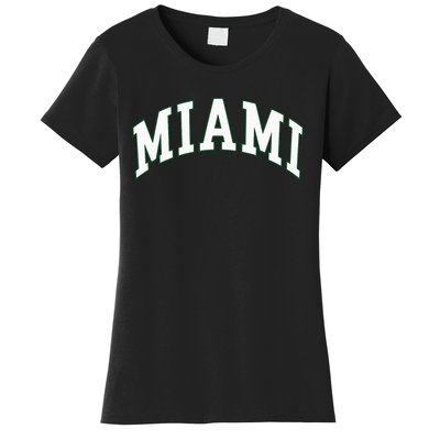 Miami Women's T-Shirt