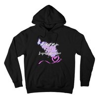 My Mom Is A Lupus Warrior Hoodie