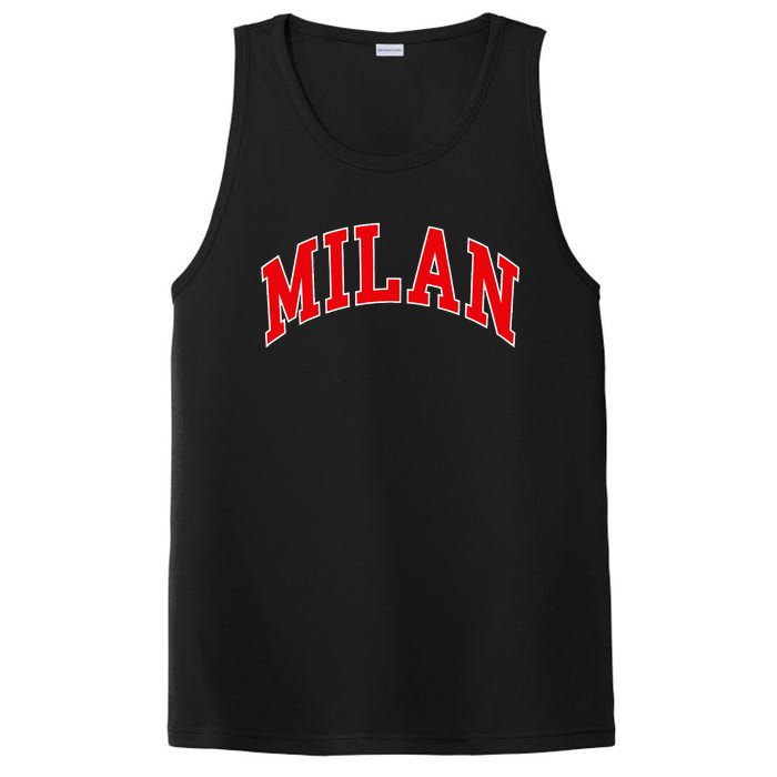 Milan PosiCharge Competitor Tank